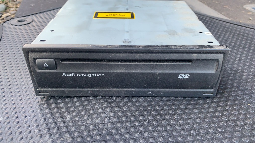 Modul navigatie Audi Q7 3.0 TDI BUG 4E0919887D 4E0910887Q