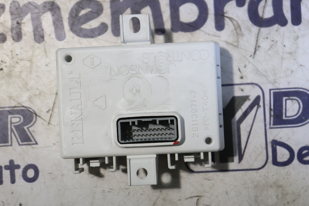 Modul navigatie Megane 3 Laguna 3 cod 280380655R din 2011