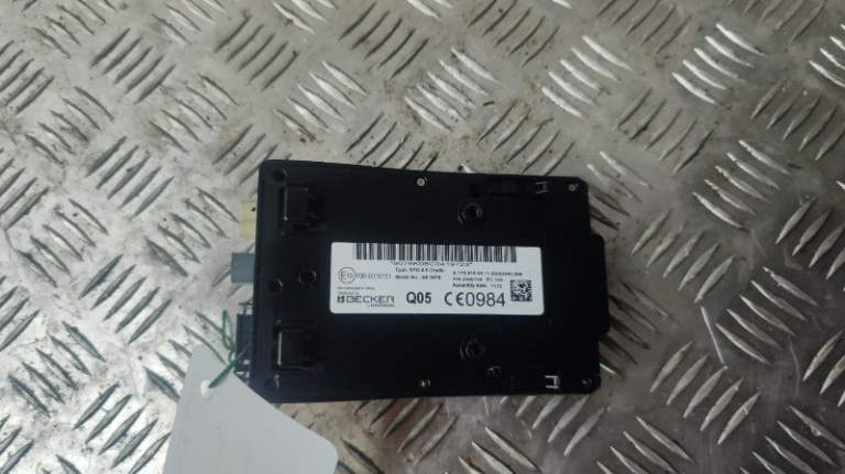 Modul navigatie Mercedes C-Klass W204 2.2 CDI , co