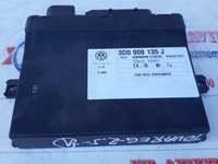 Modul Închidere centralizată Vw Touareg an 2008 cod 3D0909135j