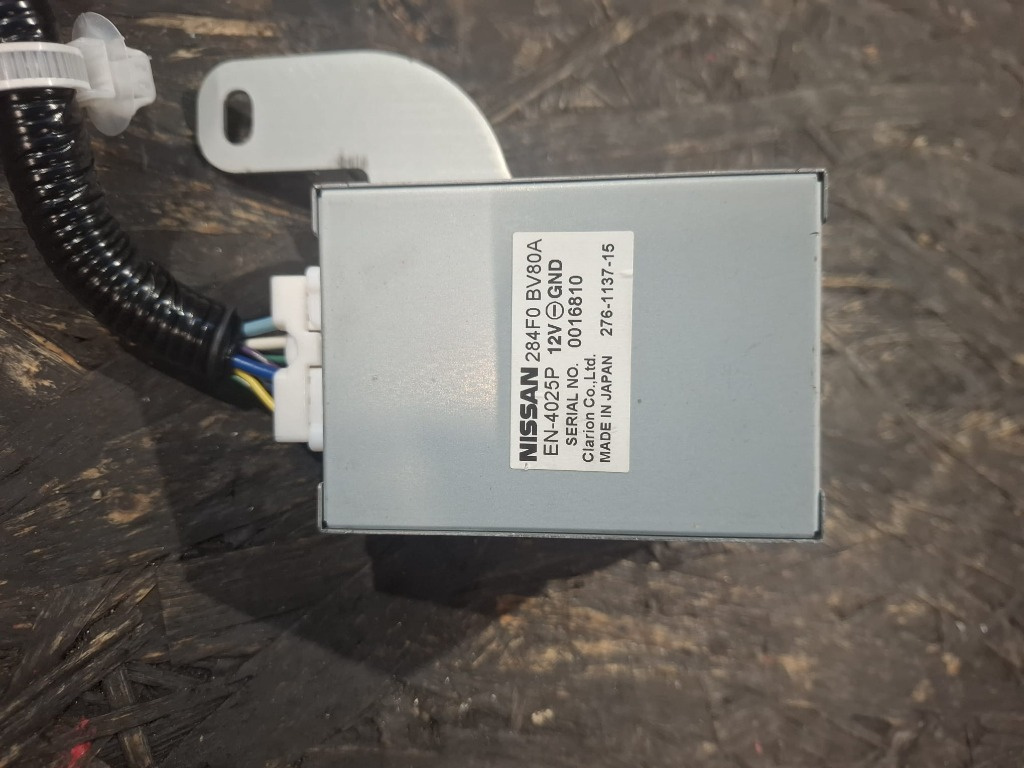 Modul Nissan 284F0BV80A - imagine 1
