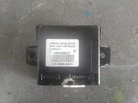 Modul Nissan Qashqai Facelift 1.5 dCi 110 cai cod motor K9K430 K9KD430 an 2012 cod 4m5418n0a14