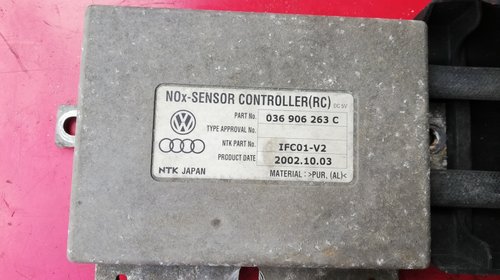 Modul Nox Senzor Controler Vw Bora / Golf 4 1.6 Fsi 036906263C