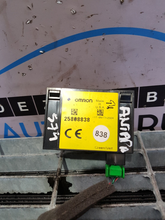 Modul Opel Antara 2006 - 2011 KEYLESS 25808838