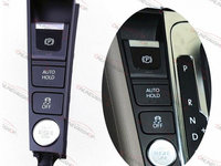 Modul/panou butoane Frana Mana, Auto Hold, Esp, Start/Stop Volkswagen