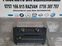 Modul Panou Comanda Clima Interfata Navi Bmw X3 F25 X4 F26 Dezmembrez X3 F25 Cod 9287628