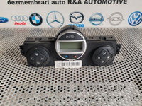 Modul Panou Comenzi Clima Climatronic Renault Megane 2 Scenic 2 Dezmembrez Renault Megane 2 Facelift