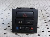 Modul/ Panou/ Comenzi/ Control/ Buton/ Blocare Geam, DTC, Buton Avarie Si Reglaj Temperatura BMW E90 / E91 / E92 / E93 2004-2008