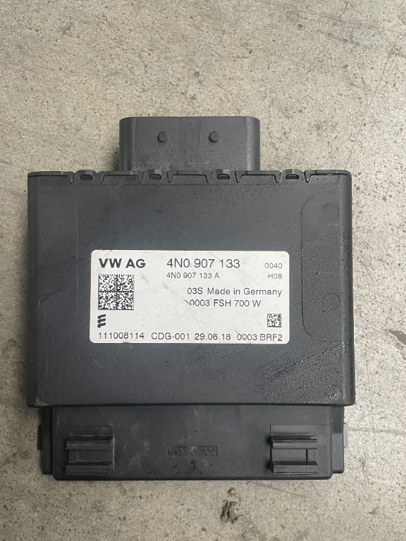 Modul parbriz incalzit Audi A6 C8/A7 4K/Q7 4M cod 4N0907133