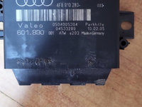 Modul Parcare Audi A6 4F COD: 4F0919283