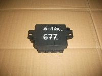 Modul parcare PDC - Ford S-Max, 7G92-15K866-AE, an 2006-2015