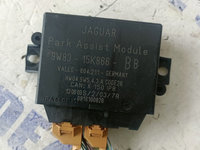 Modul park assist,cod 9W83-15K866-BB, Jaguar XF