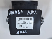 Modul Parking brake Cod: 236273-103 Honda HR-V 2 [2015 - 2018] Crossover 1.6 i-DTEC MT (120 hp)