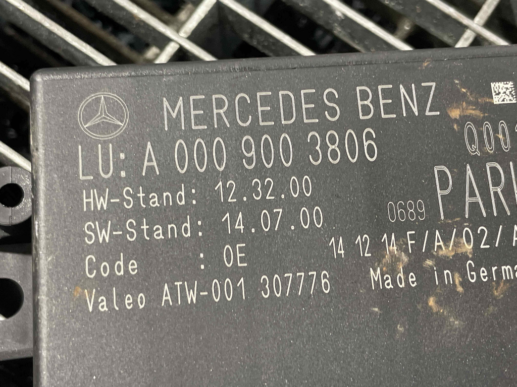 MODUL PARKTRONIC MERCEDES C-CLASS C-CLAS