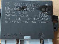 Modul parktronic Mercedes E Class W212 cod produs:A0009008004 / A 000 900 8004