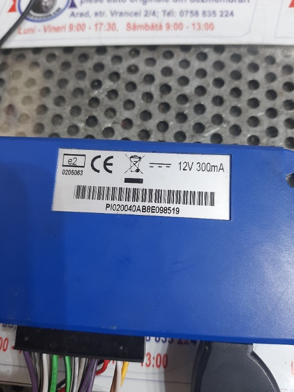 Modul Parrot universal radio cod PI02004