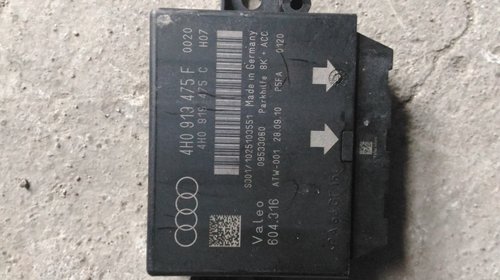 Modul partronik AUDI 4H0919475F