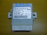 Modul PBC (Asistenta parcare) Mercedes,W212, 3.0 CDI, An 2011