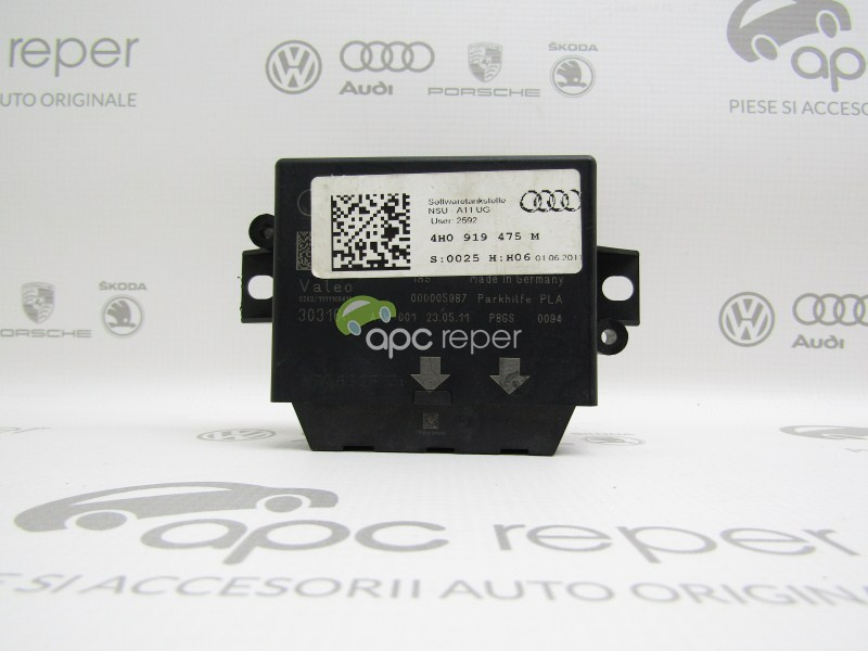Modul PDC / Calculator senzori parcare Audi A6 C7 