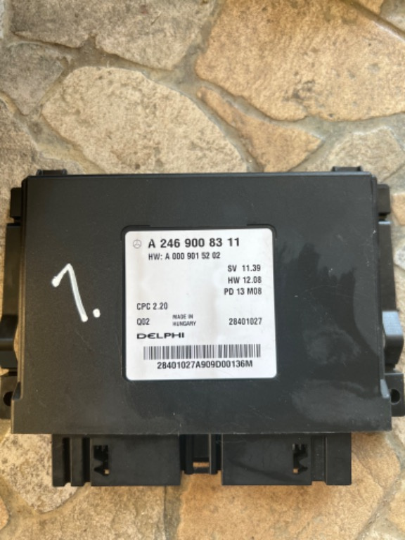 Modul PDC MERCEDES B-CLASS W246,A-CLASS W176 Cod A2469008311