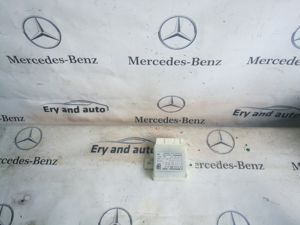 Modul pdc mercedes e-class w212 2.2 cdi cod: a2129003704