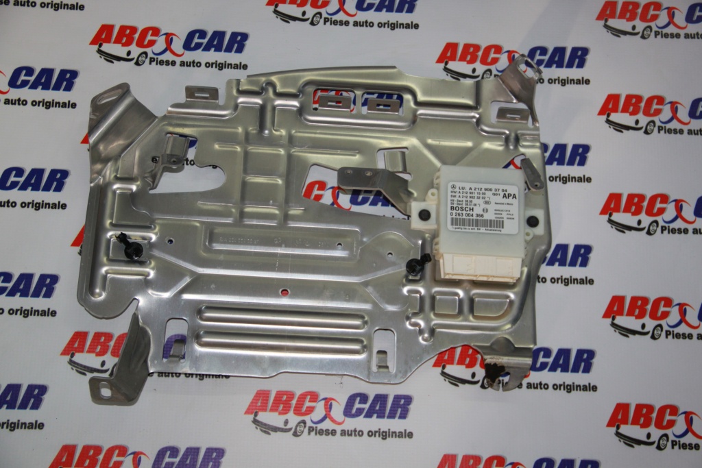 Modul PDC Mercedes E-Class W212 3.0 CDI cod: A2129003704 model 2012