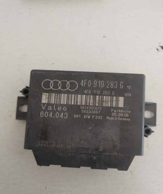 Modul pdc Modul PDC Audi A6 C6 4F cod 4f0919283G 4