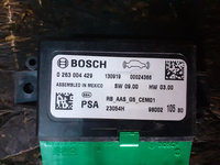 Modul PDC senzori parcare Peugeot 308 0263004429