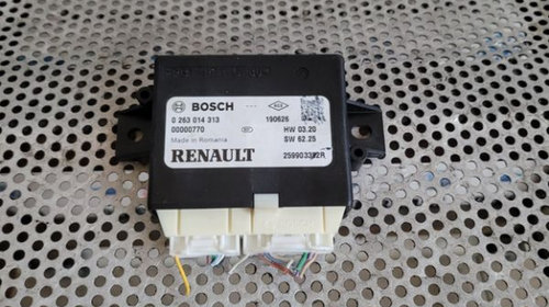Modul PDC Senzori Parcare Renault Master An 2