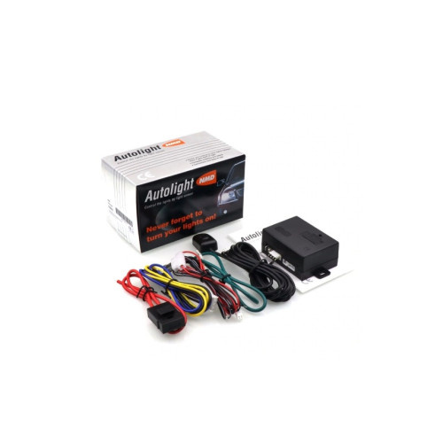 Modul pentru aprinderea automata a farurilor "FOLLOW ME HOME", 12V AL-030321-1