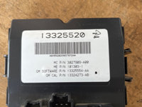 Modul pentru haion cu deschidere electrica pentru Opel Insignia A cu codurile: 13325520 , 3027909-A00