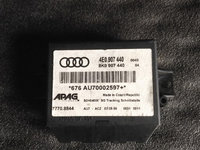 Modul pentru localizare auto Audi A8 D3 4E0907440