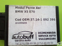 Modul Perne Aer BMW X5 E70 (20072013) orice motorizare 37.14-1 092 396 , 37141092396