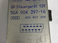 Modul pilot automat 4d0 907 305 , 5ga 004 397-16 , 4d0907305 , 5ga00439716 Audi A6