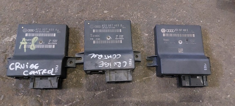 Modul Pilot Automat Cruise Control AUDI A8 D3 2003-2009 4E0907468