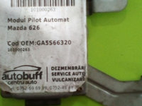 Modul Pilot Automat Mazda 626 2.0l GA5S66320 FS208090