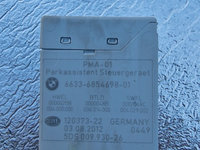 Modul PMA BMW F07 GT cod 6633-6854698-01 an 2010