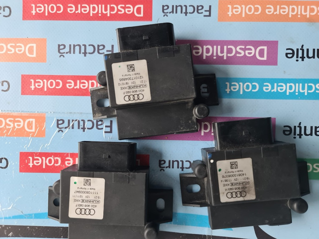 Modul pompa combustibil Audi A4 A5 A6 A7 A8 cod 4g0 906093