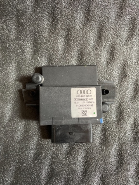 Modul pompa combustibil Audi A4 B8 A5 A6 C7 A7 Q5 4G0906093H ⭐⭐⭐⭐⭐