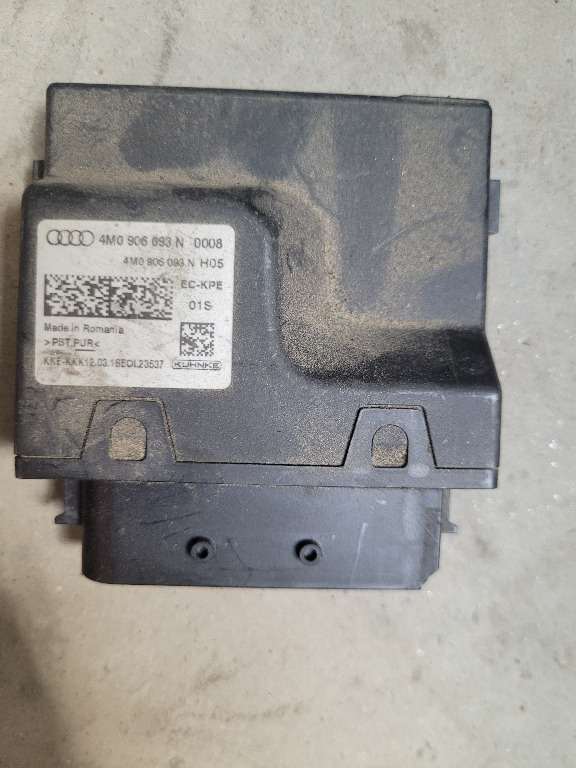 Modul pompa combustibil Audi A4 B9 A5 Q7 4M R8 4M0906093N 4M0906093H