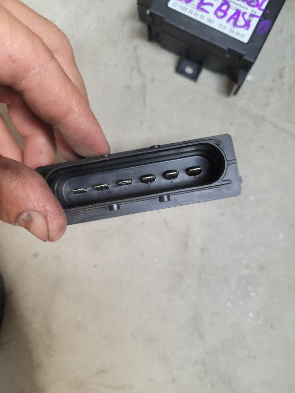Modul pompa combustibil Audi A4 B9 A5 Q7