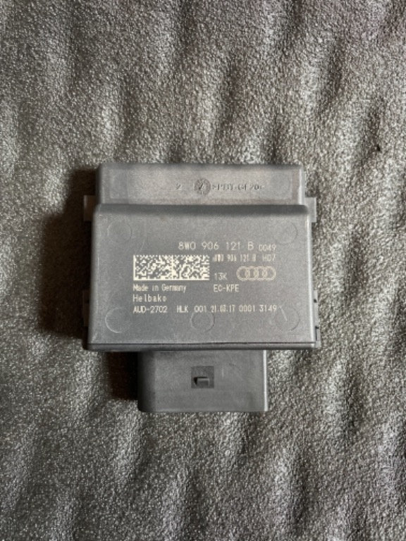 Modul pompa combustibil Audi A4 B9 A5 Q7 4M 8W0906121B ⭐⭐⭐⭐⭐