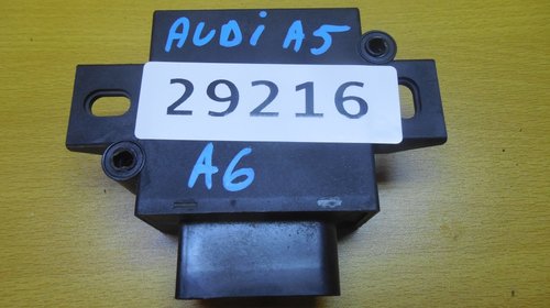 Modul pompa combustibil Audi A5/A6, An 2012