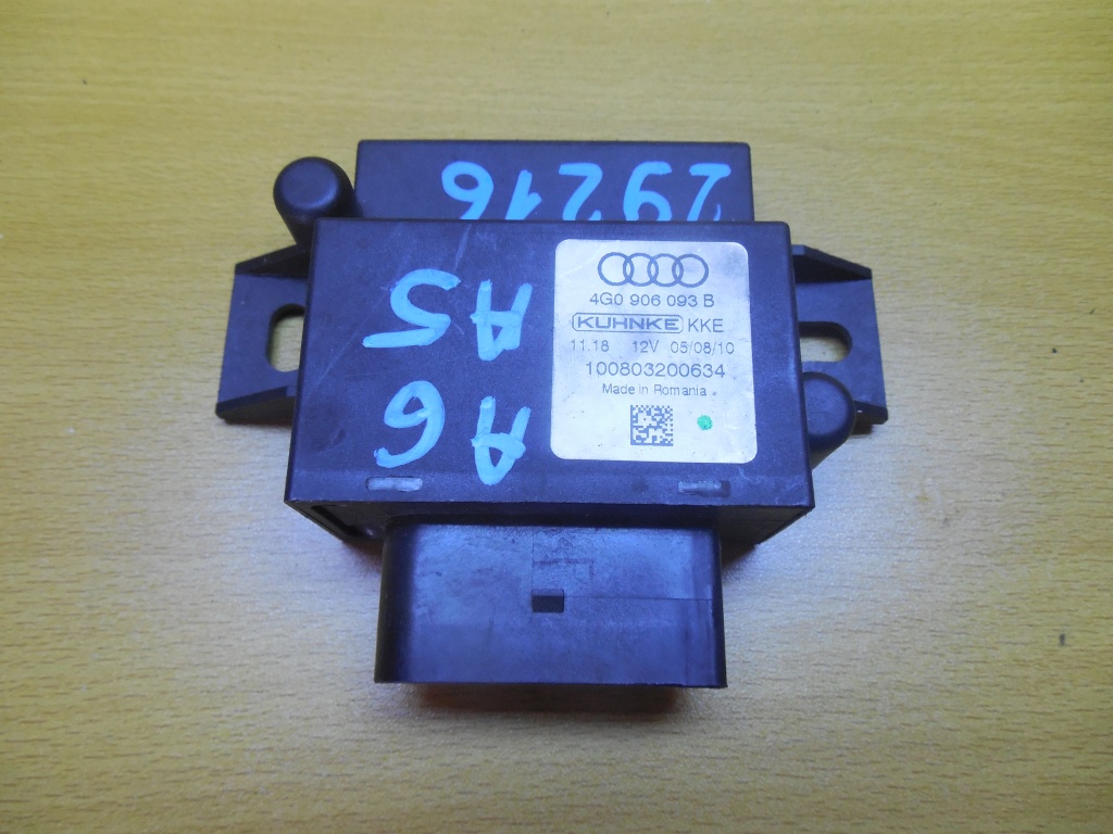 Modul pompa combustibil Audi A5/A6, An 2012