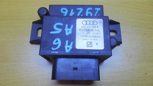 Modul pompa combustibil Audi A5/A6, An 2012