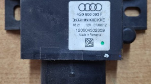 Modul Pompa Combustibil Audi A6 4G COD: 4G090