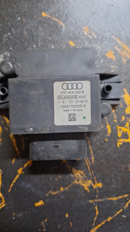Modul pompa combustibil Audi A7,A6,Q5 COD: 4G0906093B