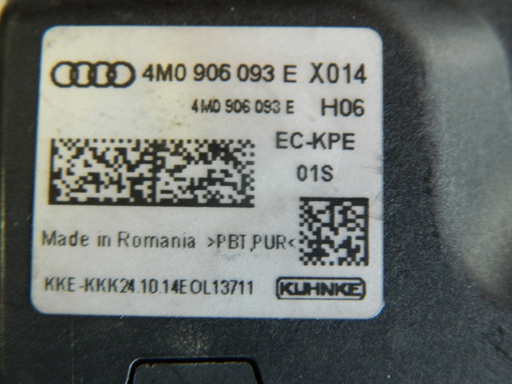 Modul pompa combustibil Audi Q7 4M cod: 