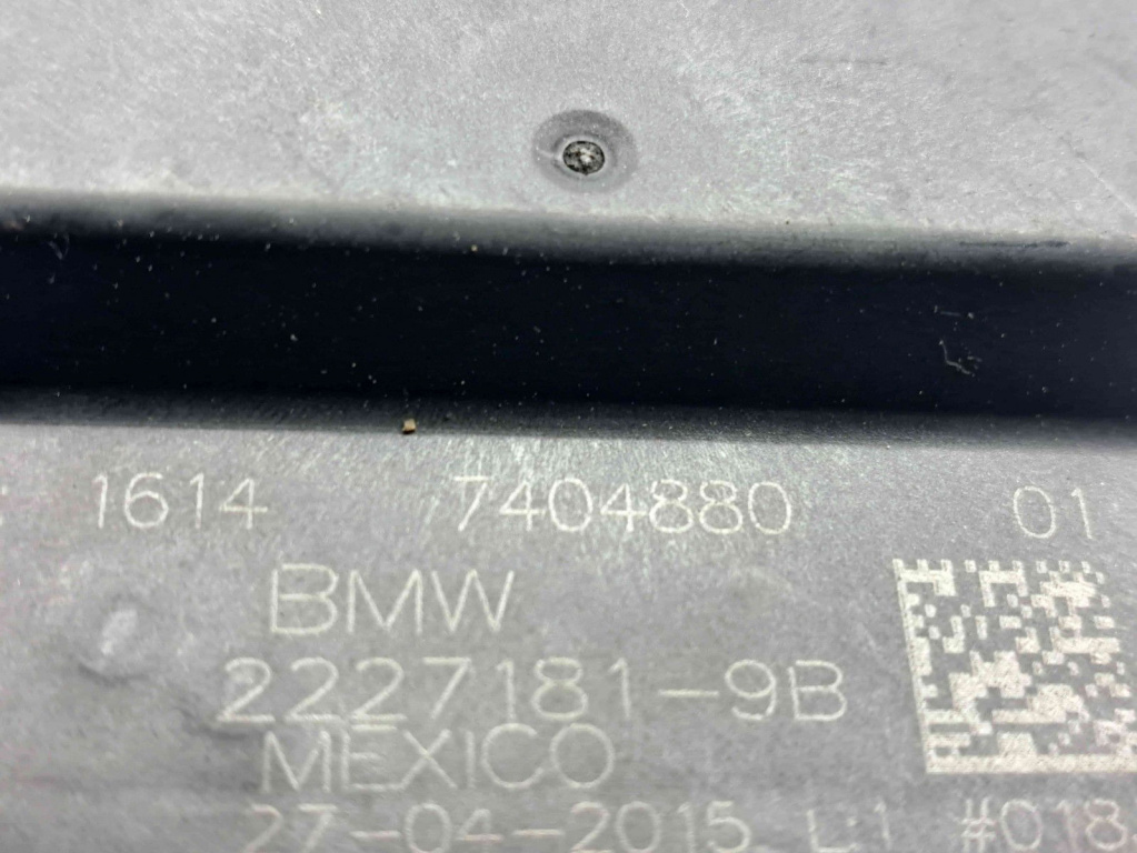 Modul pompa combustibil Bmw 1(F20, F21) [Fabr 2011-2017] 7404880