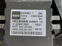 MODUL POMPA COMBUSTIBIL BMW F30 2.0 B [2012] COD OEM 7301554